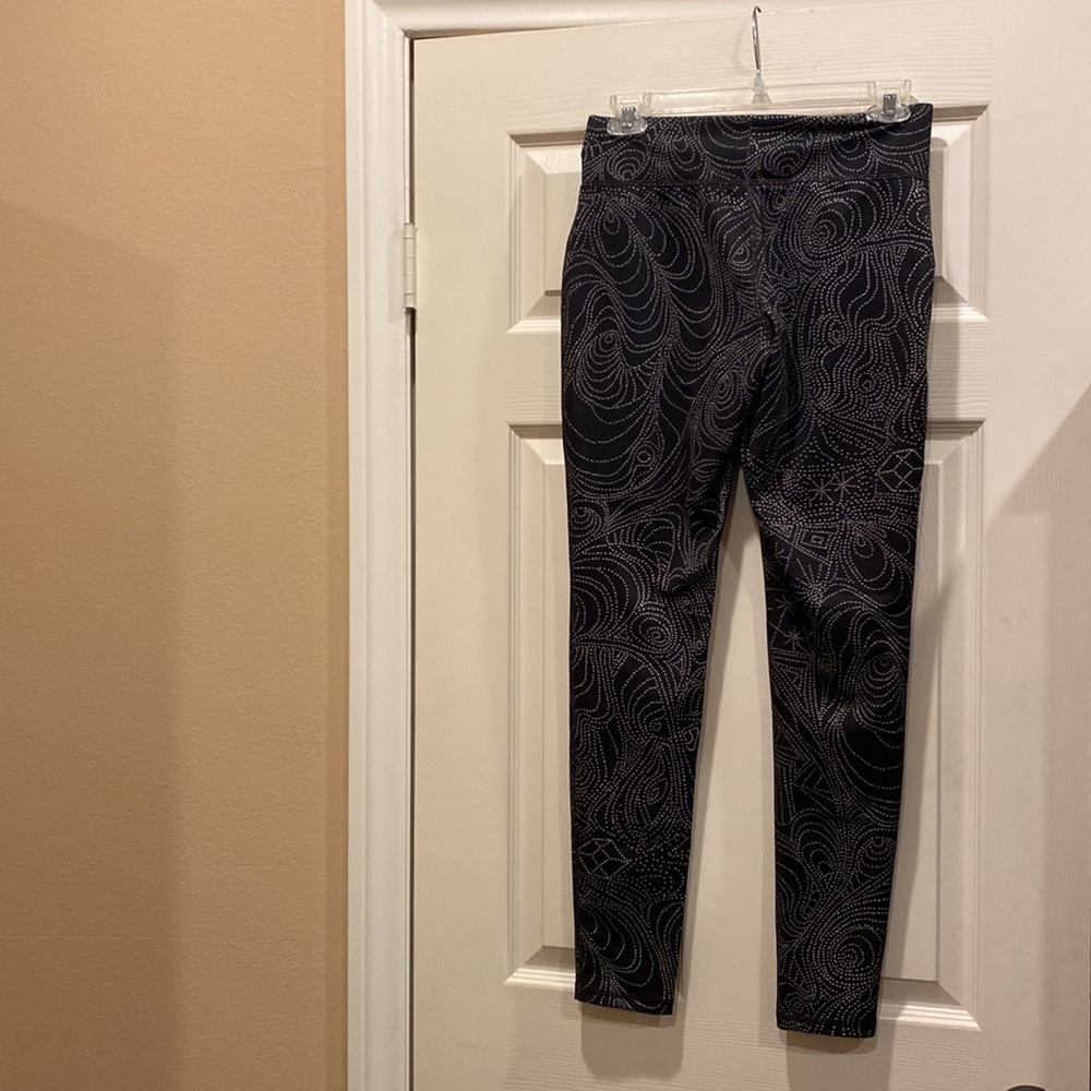 Mossimo patterned leggings - Picture 2 of 3